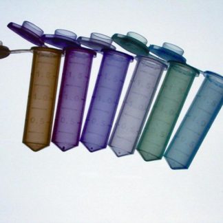 2.0ml Safe Seal MicroCentrifuge Tubes