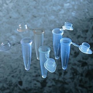 0.2ml Thin Walled UltraTubes (Suitable for PCR Work)