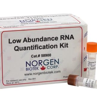 Low Abundance RNA Quantification Kit