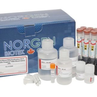 Preserved Blood RNA Purification Kit II (for use with PAXgene Blood RNA Tubes)