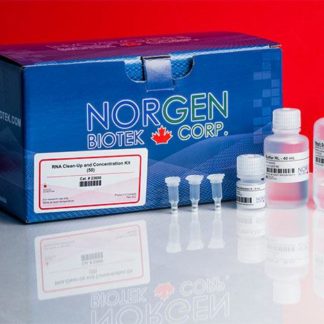 RNA Clean-Up and Concentration Kit