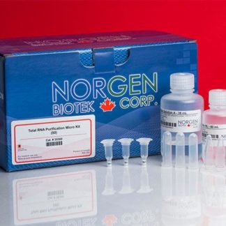 Total RNA Purification Micro Kit