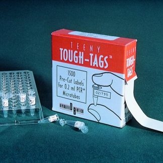 0.2ml PCR Tube Size Teeny Tough Tags