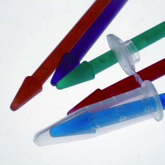 0.5ml and 1.5ml Microcentrifuge Tube Pestles