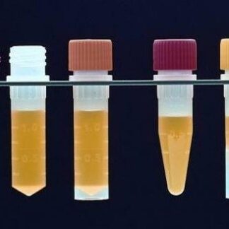 0.65ml. 1.7ml and 2.0ml Screw Cap Vials and Caps