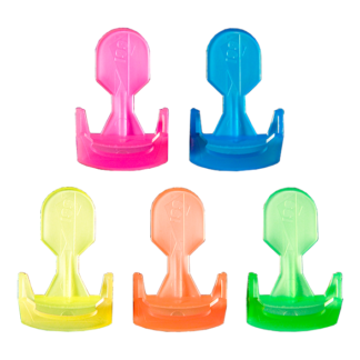 0.5ml, 1.5ml and 2.0ml Microcentrifuge Tube Cap Locks