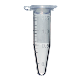0.2ml, 0.5ml, 1.5ml and 2.0ml NoStick Graduated MicroCentrifuge Tubes