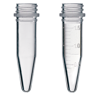 1.5ml Screw Cap MicroTubes