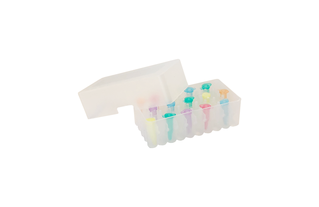 0.5ml/0.65ml Tube Freezer Bullet Boxes/Racks