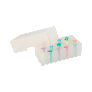 0.5ml/0.65ml Tube Freezer Bullet Boxes/Racks