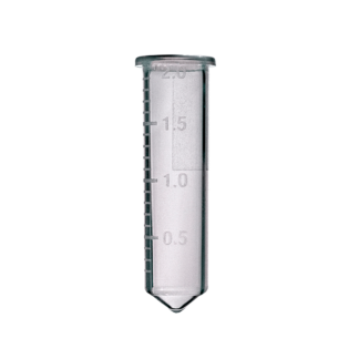 2.0ml Capless Tubes