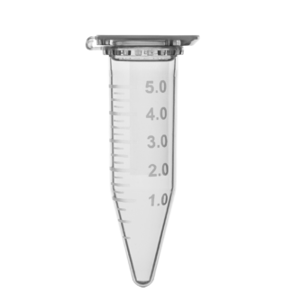 5ml Centrifuge Tubes and Racks