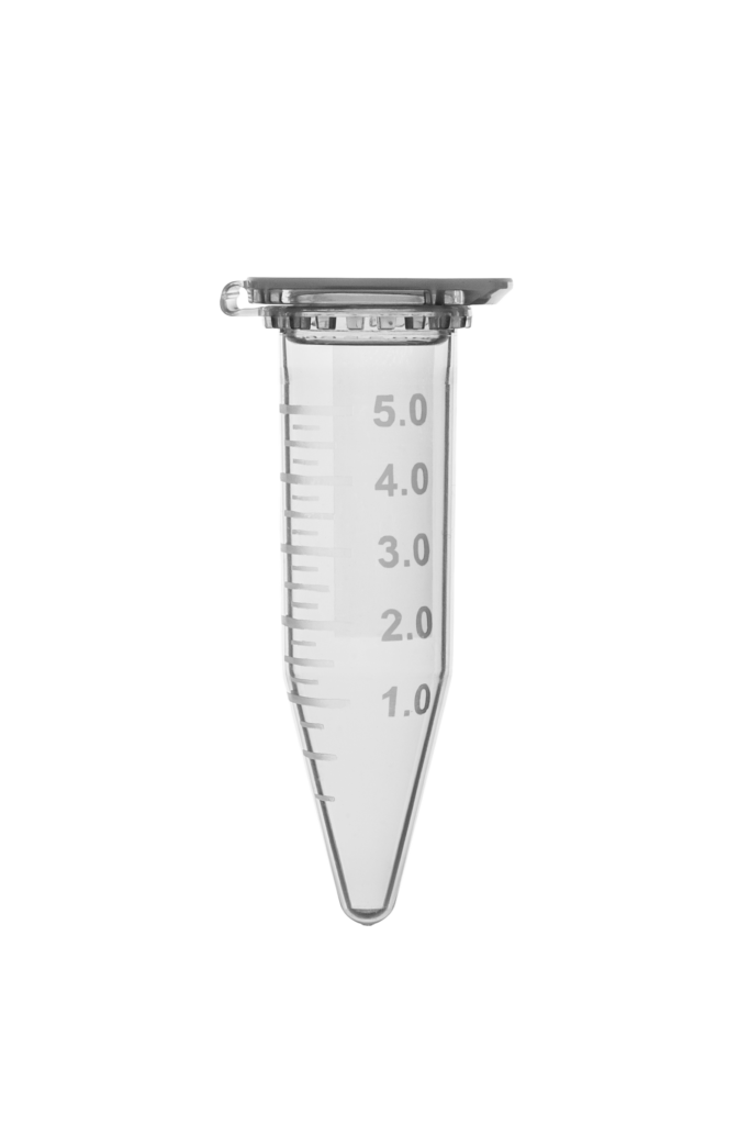 5ml Centrifuge Tubes and Racks