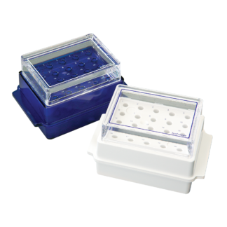 IsoFreeze Flipper Racks
