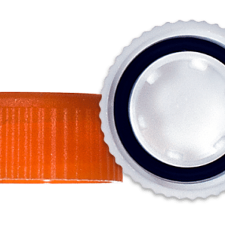 IntegraSeal Caps for 0.5ml, 1.5ml and 2.0ml Screw Cap Tubes