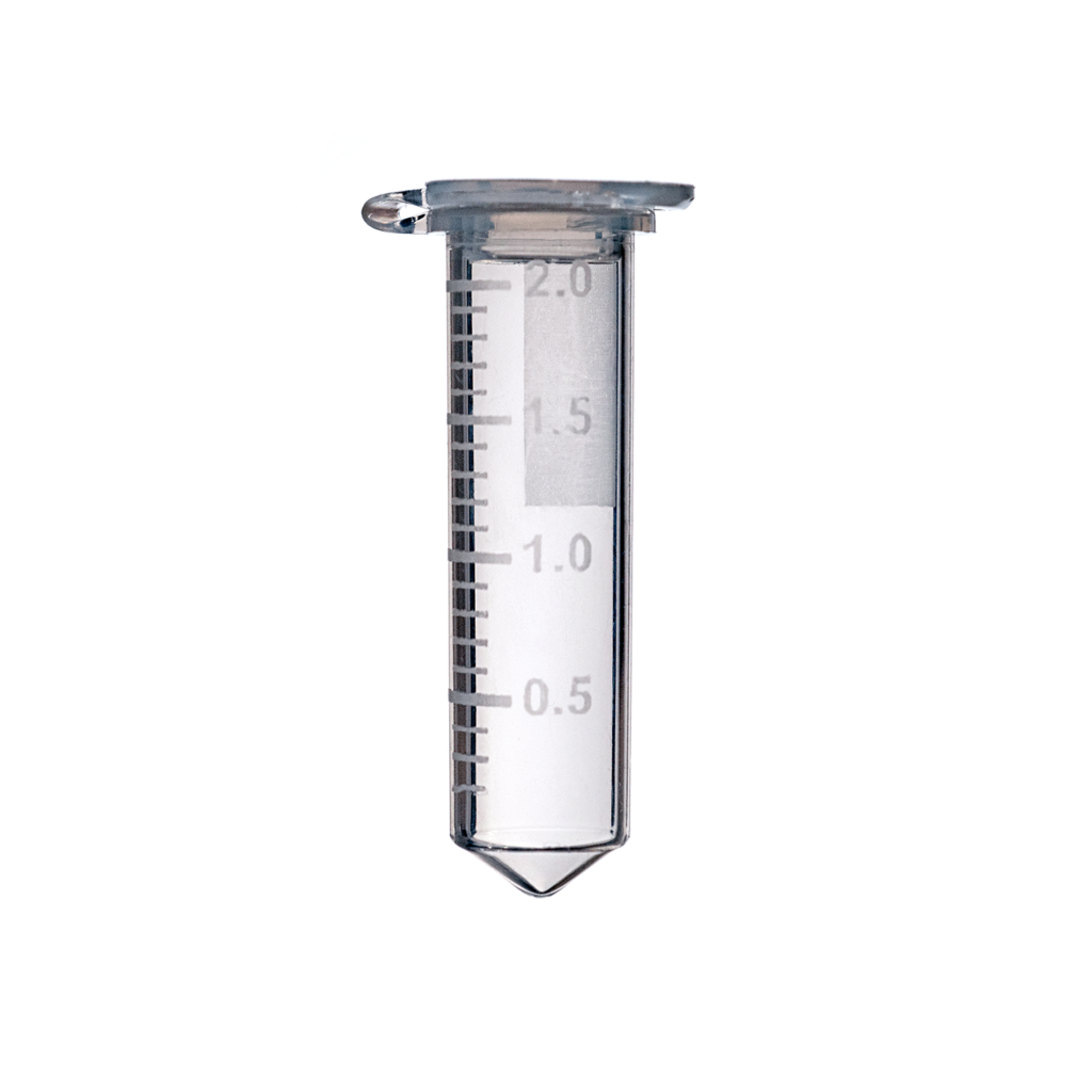1.5ml Boil-Resistant Microcentrifuge Tubes with Extra Large Cap