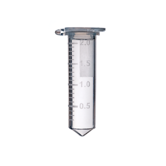 1.5ml Boil-Resistant Microcentrifuge Tubes with Extra Large Cap