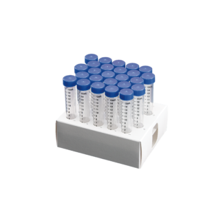15ml Centrifuge Tubes, Sterile
