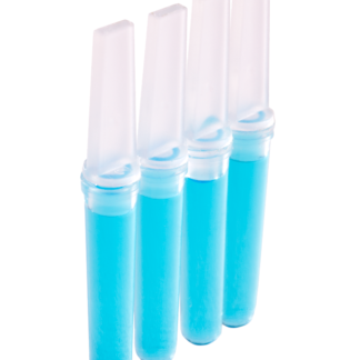 Corbett-Type Strip Tubes and Caps
