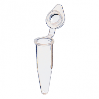 UltraFlux Individual 0.2ml Domed Cap PCR Tubes