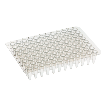 UltraFlux 0.2ml Standard (Cuttable) 96 Well PCR Plates