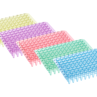 UltraFlux 0.2ml Standard 96 Well PCR Plates.