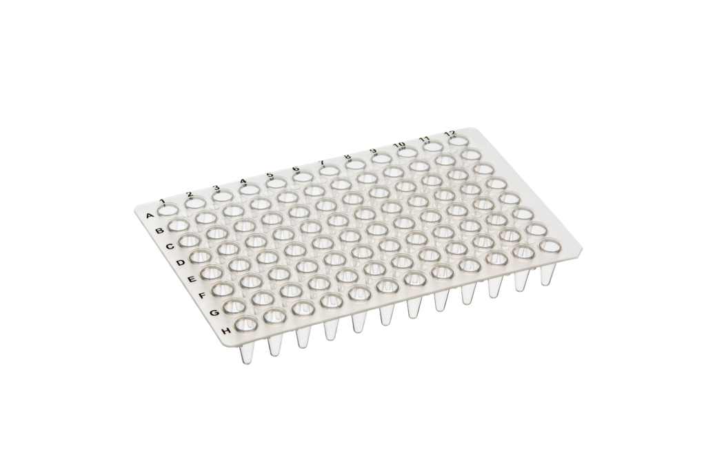 UltraFlux 0.1ml Low Profile 96 Well PCR Plates