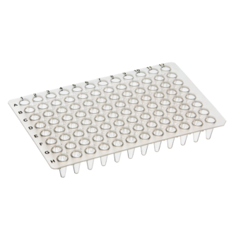 UltraFlux 0.1ml Low Profile 96 Well PCR Plates