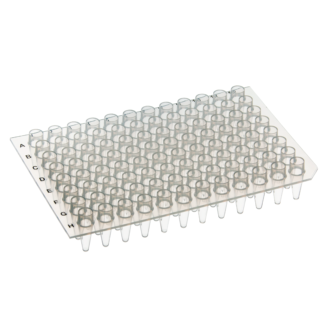 UltraFlux 0.2ml Standard Chimney Top 96 Well PCR Plates