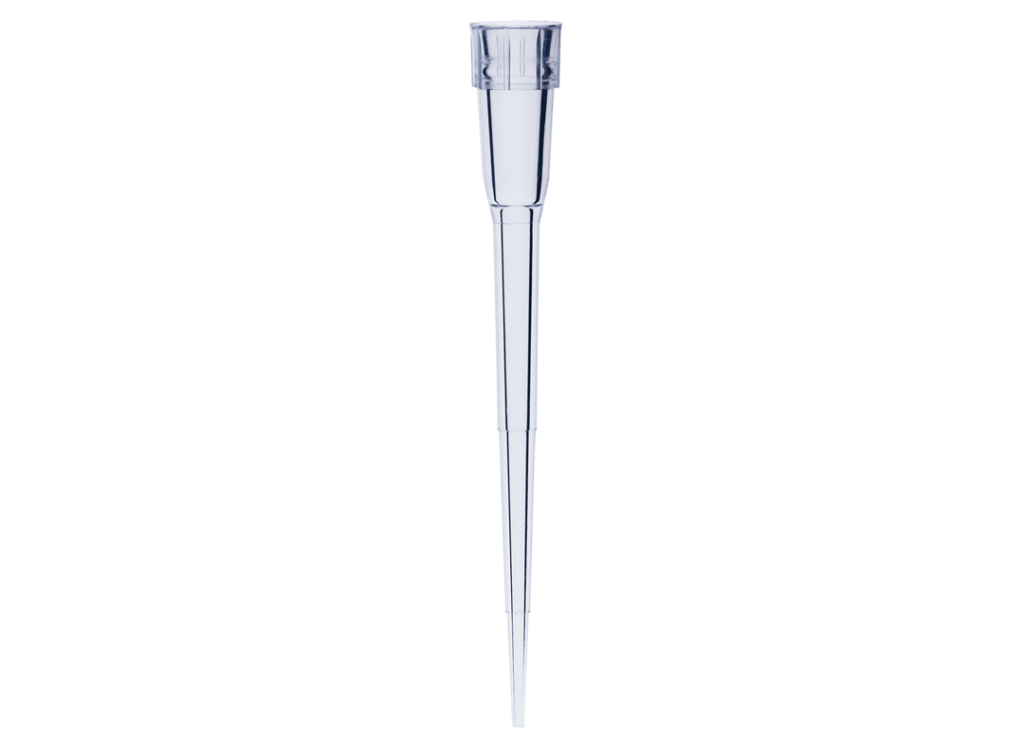 Vertex Value Pipette Tip 10ul XL (Extra Long) (Graduated)