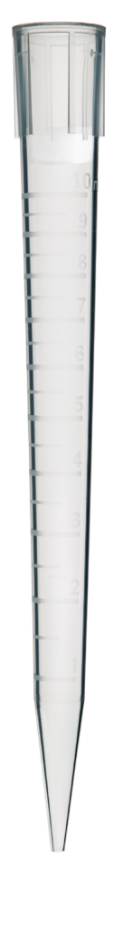 10ml Macro Tips (Filtered and Non-Filtered) (Racked, Racked Sterile and Bulk Bagged)