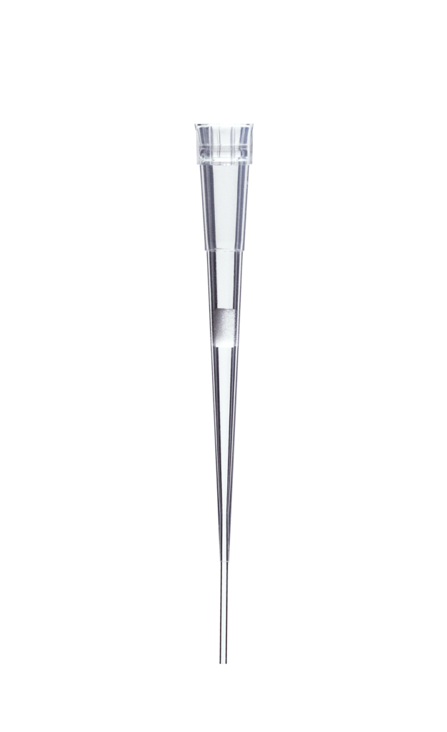 Vertex-GL Gel Loading Tips 10ul Round Filtered, Racked Sterile