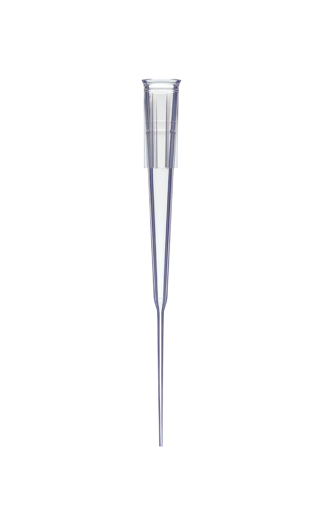 Verex-GL Gel-Loading Tips 200ul Round, MBP Type Bulk-Bagged