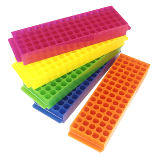 80-Place Tube Racks (Format 5x16)