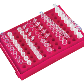 96 Place WorkUp Rack