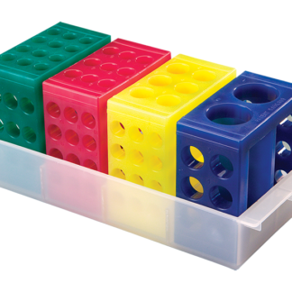 4-Way Flipper Racks with Tray