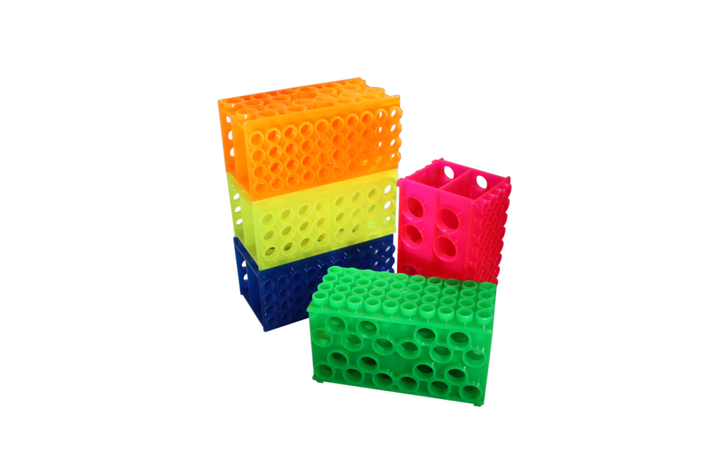 4-Way Flipper Racks