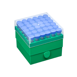 15ml Tube Storage and Freezer Racks (36 Place) (Format 6x6)