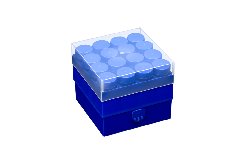 50ml Storage and Freezer Racks (16 Place) (Format 4×4)