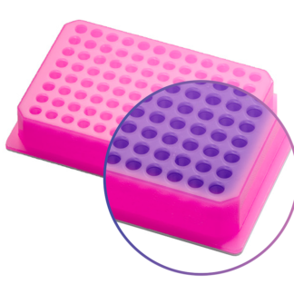 IsoFreeze PCR, SBS Colour Change Rack