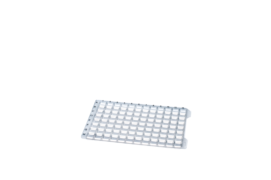 Sealing Foil and Mats for Deepwell Plates with Square Wells