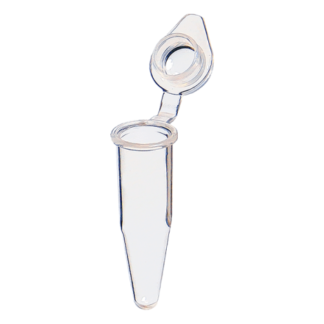 UltraFlux 0.2ml Clear Flat Cap PCR Tube
