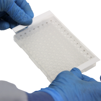 UltraFlux RT Pressure-Released Film - PCR Plate Sealing