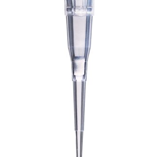 10ul Vertex Pipette Tips with NoStick Resin (Racked)