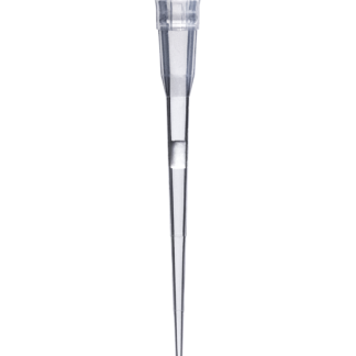 10ul XL (Extra-Long) Vertex Pipette Tips with NoStick Resin (Racked)