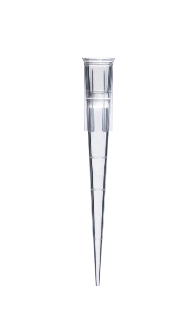 200ul Vertex Pipette Tips with NoStick Resin (Racked)