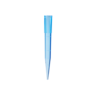 1000ul Blue Vertex Value Pipette Tips (Bagged and Racked)