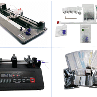 Automated Lateral Flow Reagent Dispenser (ALFRD) (COMPLETE PACKAGE)