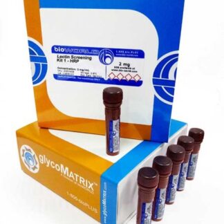 Lectin Screening Kit 1 - HRP