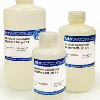 Sodium Cacodylate Buffer 0.2M, pH 7.4